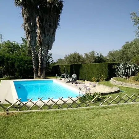 Villa Mamma Arancia Pedagaggi