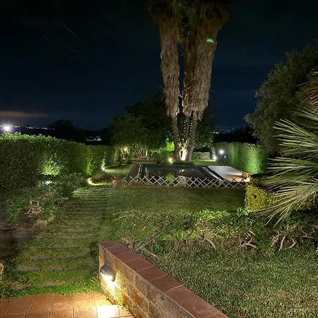 Mamma Arancia Villa Pedagaggi