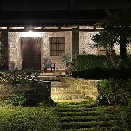 Mamma Arancia Villa *