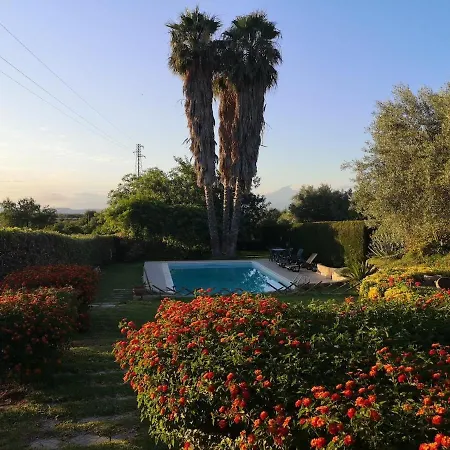 Mamma Arancia Villa