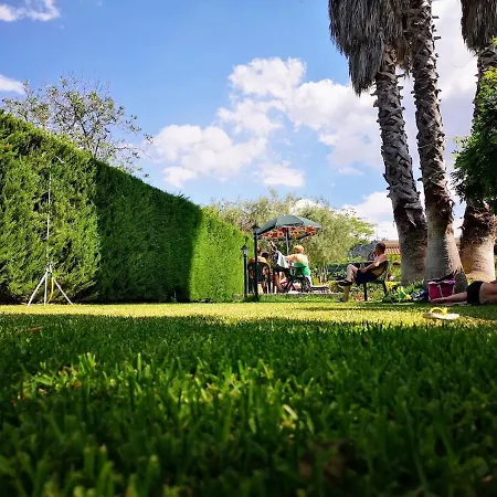 Mamma Arancia Villa *