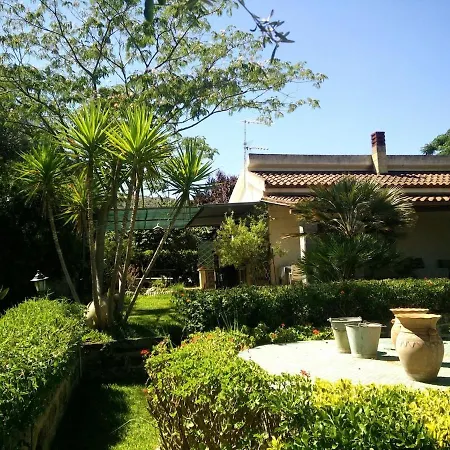 Mamma Arancia Villa Pedagaggi