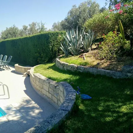 Mamma Arancia Villa *