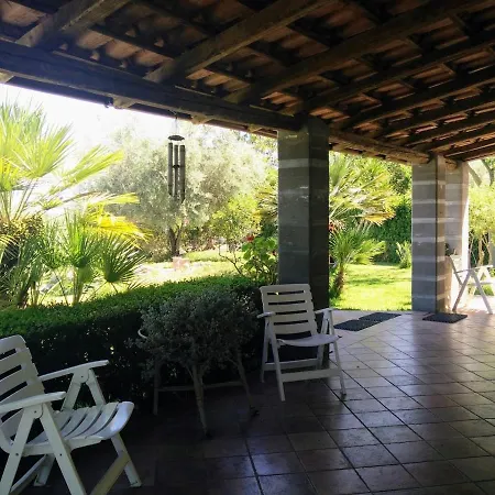 Mamma Arancia Villa